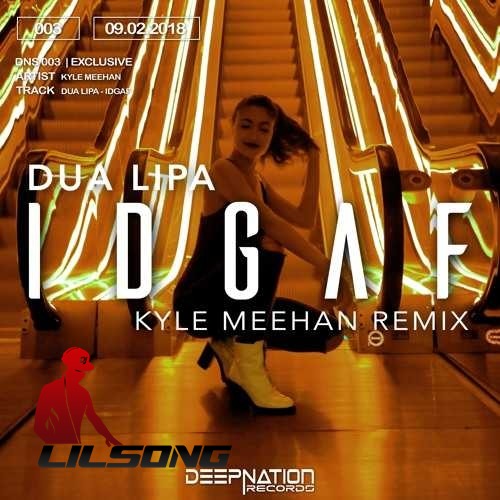 Dua Lipa - IDGAF (Kyle Meehan Remix)